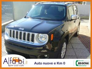 JEEP Renegade 1.6 MJT 120CV Limited Cambio Aut. Full