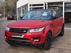 LAND ROVER Range Rover Sport Land Rover Range Rover Sport