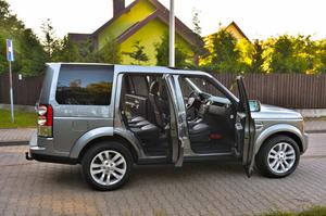 Land rover discovery land rover discovery 4 hse 3.0 tdv6