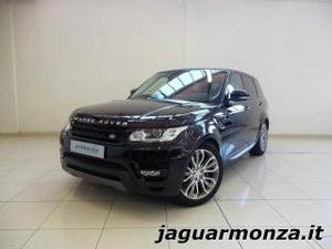 Land rover range rover sport 3.0 sdv6 hse dynamic - approved