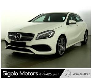 MERCEDES-BENZ A 180 d Automatic Premium rif. 