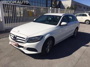 MERCEDES-BENZ C 180 d S.W. Sport rif. 