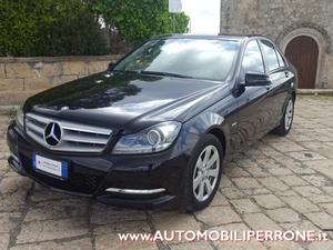 MERCEDES-BENZ C 200 CDI (C.Autom.-Xeno-Navi- Km) rif.