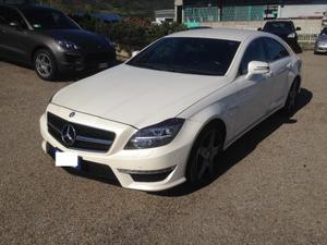 MERCEDES-BENZ CLS 63 AMG CLS 63 AMG rif. 