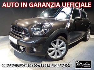 MINI Countryman Mini Cooper SD ALL4 XENO/NAVI/PELLE rif.