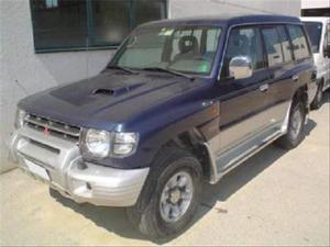 MITSUBISHI Pajero 2.8 TDI Wagon S.S. GLS Ta