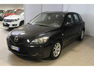 Mazda 3 1.6 TDI