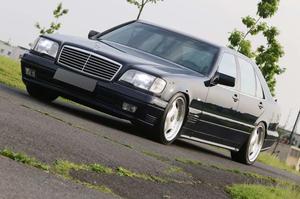 Mercedes-Benz - 500SEL LORINSER - 