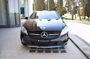 Mercedes-benz a 180 d business navi telecamera bluetooth