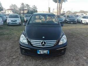 Mercedes-benz b 180 cdi unico proprietario km 