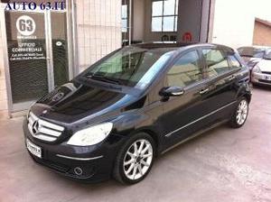 Mercedes-benz b 200 cdi sport