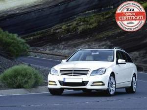 Mercedes-benz c 200 cdi s.w. blueefficiency executive