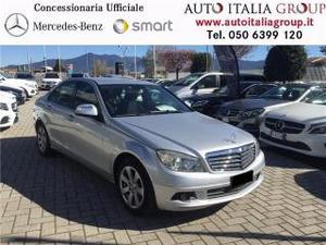 Mercedes-benz c 220 cdi classic