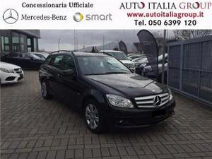 Mercedes-benz c 220 cdi s.w. blueefficiency executive