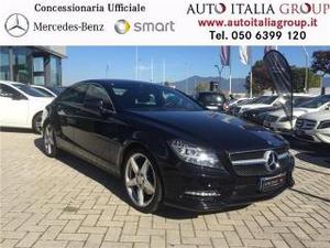 Mercedes-benz cls 350 cdi blueefficiency