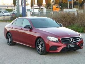 Mercedes-benz e 220 d automatic amg line 213