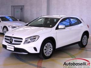 Mercedes-benz g cdi executive 109cv euro6, retrocamera,