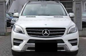 Mercedes-benz ml 350 mercedes-benz ml 350 cdi 4matic aut.