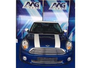 Mini cooper popper 1.6 benzina 120 cv manuale 