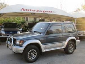 Mitsubishi pajero 2.5 tdi metal-top s. select gls