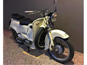 Moto Guzzi MOTO GUZZI GALLETTO 192 DEL 