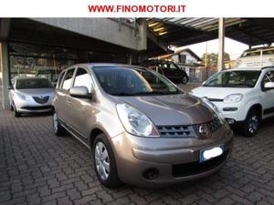 NISSAN Note 1.5 dCi 86CV