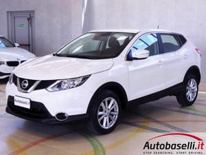 NISSAN Qashqai 1.6 DCI 130CV ACENTA 4WD NUOVO MODELLO EURO5