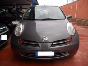 Nissan Micra 1.5d 82CV 5 porte Acenta UNICO PROPRIETARIO