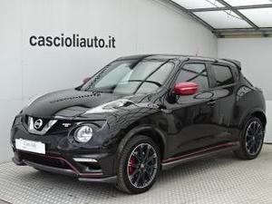 Nissan juke 1.6 dig-t 214 xtronic 4wd nismo rs