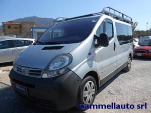 Nissan primastar 1.9 dci/100 pc avantour 9 posti