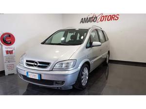 OPEL Zafira 2.0 DTI 16V Elegance