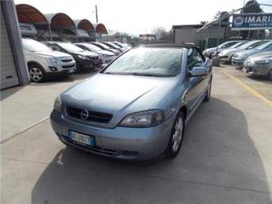 Opel Astra Cabrio 1.6i 16V twin port cat