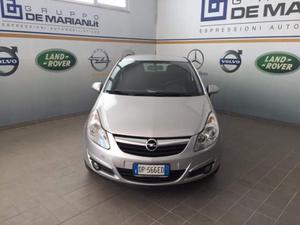 Opel Corsa V 3 porte Enjoy +GARANZIA 12 MESI+ (Br)