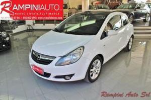 Opel corsa 1.3 cdti 90cv sport ok neopatentati garanzia+vaca