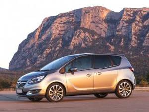 Opel meriva 1.4 turbo 120cv elective - km certificati