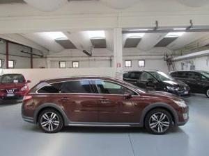 Peugeot 508 rxh 2.0 hdi -hybrid diesel/elettrico-full full