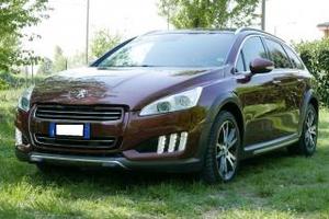 Peugeot 508 rxh