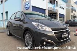 Peugeot m12 bluehdi 75 5 porte active