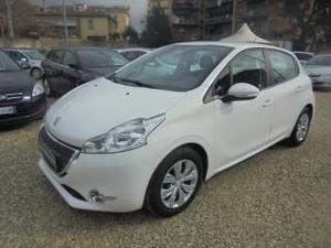 Peugeot mv hdi 68cv 5p. active *tagliandata*