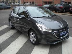 Peugeot mv hdi 68cv 5p. allure interno pelle!!!