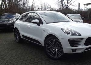  Porsche Macan S Diesel