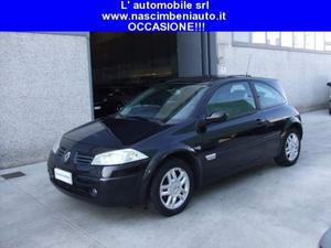 RENAULT Megane 1.9 dCi 3p. Sportway TETTO PANORAMICO