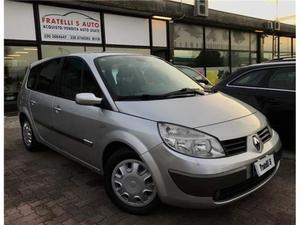Renault Scenic Grand 1.9 dCi Luxe Dynamique 7 POSTI