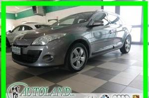 Renault megane mÃ©gane 1.5 dci 110cv sportour