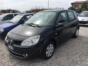 Renault scenic benzina e gpl