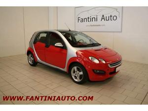 SMART ForFour 1.3 passion softouch GARANZIA 12 MESI