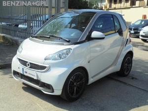 SMART ForTwo  kW MHD coupé passion BLOCK SCAFT rif.