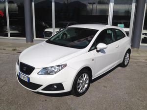 Seat Ibiza 1.6 tdi 90cv 3p unico proprietario GARANZIA 12+