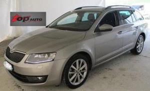 Skoda octavia combi 2.0 tdi 4x4 xenon led bluetooth