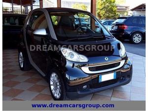 Smart ForTwo kW) Automatica coupé passion